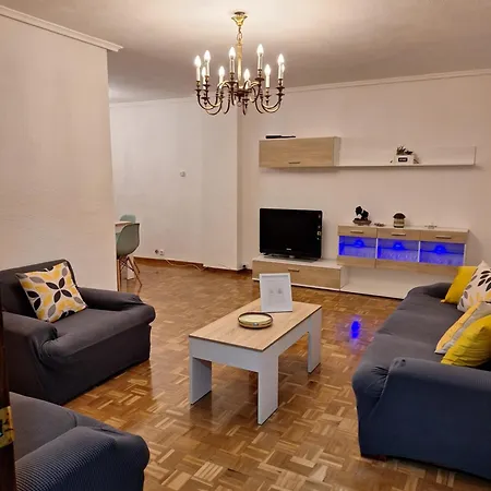Piso Pleno Centro De לאון