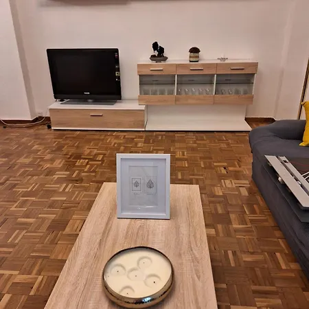 Piso Pleno Centro De דירה *
